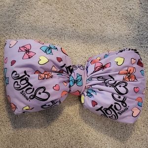 Jojo Siwa Bow Pillow